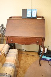 50 - ANTIQUE WRITING DESK