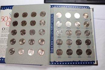 61 - BOOK OF STATE QUARTERS