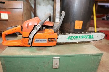 LOT 271 - CHAINSAW