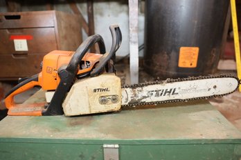 LOT 275 - CHAINSAW