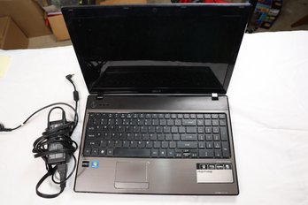 65 - ACER LAPTOP COMPUTER - SEE SPECS IN PHOTO