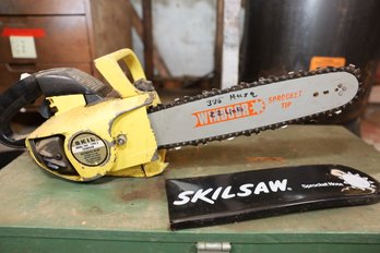 LOT 277 - CHAINSAW