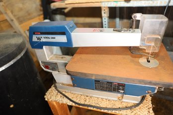 436 - SCROLL SAW