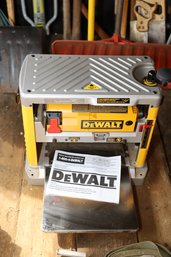 454 - DEWALT PLANNER - LOOK NEARLY NEW