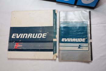 99 - VINTAGE EVINRUDE MANUALS