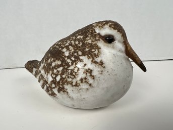 202 - CERAMIC SEA BIRD, REALLY DETAILED