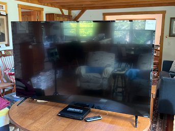 204 - VIZIO TV , WORKS!