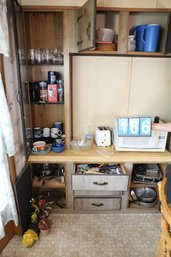 166 - LARGE KITCHEN LOT - ALL ITEMS SHOWN