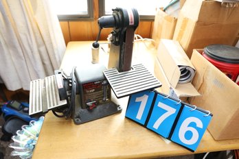 176 - BELT SANDER