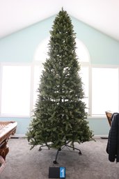 LOT 1 - HIGH -END CHRISTMAS TREE - MULTI FUNCTION - 13' TALL! EXCELLENT CONDITION