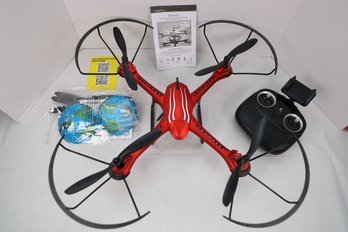 LOT 11 - LARGE DRONE