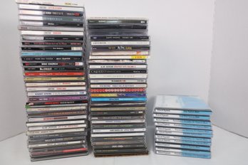 LOT 12 - CD'S