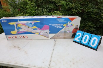 200 - VINTAGE HOBBY PLANE