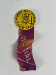 280 - OFFICAIL PIN