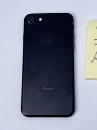 175 - IPHONE A1660, AS SHOWN UNKNOWN NOT TESTED