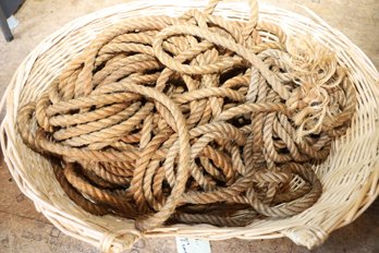 245 - HEAVY DUTY ROPE