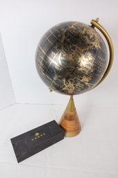 LOT 54 - VINTAGE CROSS AND GLOBE