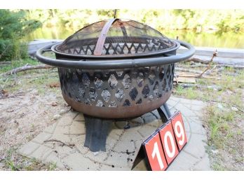 FIREPIT - MARKED 109