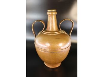 WATER VESSEL FROM THE MIDDLE EAST! STUNNING!  - MARKED 11