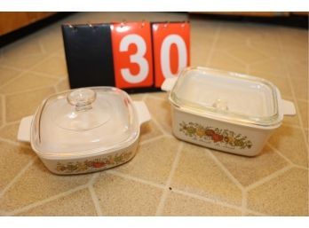 LOT 30 - VINTAGE COOKWARE