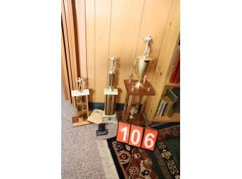 LOT 106 - TROPHY LOT