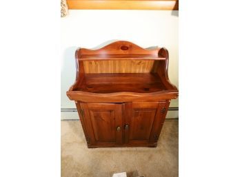 LOT 89 - DRYSINK / CABINET