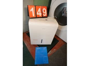 LOT 149 - DEHUMIDIFIER