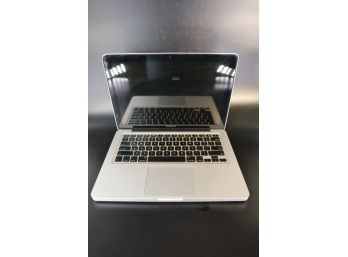 LOT 5 - MACBOOK PRO LAPTOP