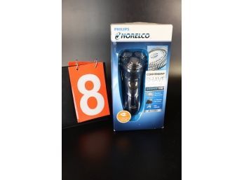 LOT 8 - BRAND NEW IN BOX SHAVER