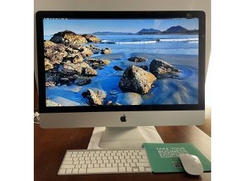 Apple IMac Computer - Tested Works !