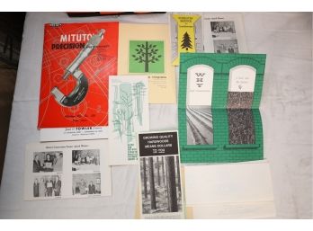 LOT 188 - EPHEMERA LOT