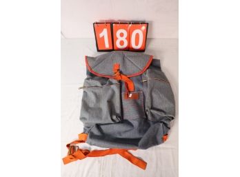 LOT 180 - VINTAGE WRANGLER BACKPACK