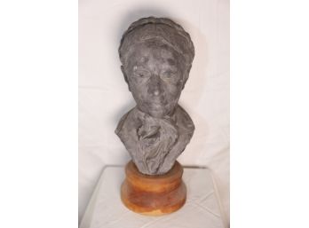 LOT 274 - HARRY MARINSKY (1909-2008) EARLY SIGNED BUST! READ MORE BELOW