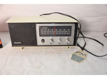 LOT 230 - VINTAGE PANASONIC