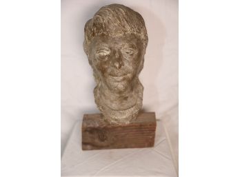 LOT 276 - HARRY MARINSKY (1909-2008) EARLY SIGNED BUST! READ MORE BELOW