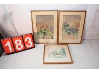 LOT 183 - ART