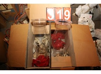 LOT 319 - UNKNOWN BOX LOT