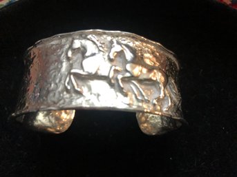 Sterling Cuff