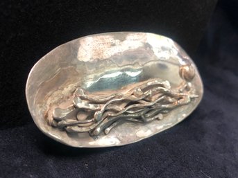 Sterling Brooch