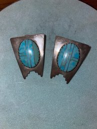 Turquoise Earrings