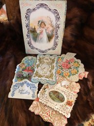 Antique Valentine Cards