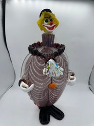 Marano Clown Decanter