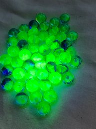 Uraanium Beads Lot 3