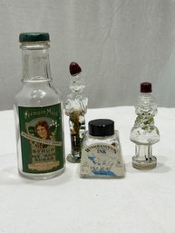 ANTIQUE BOTTLES