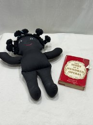 BLACK AMERICANA RAG DOLL