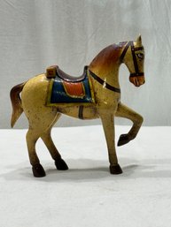 VINTAGE HORSE FIGURE