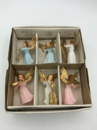 Shiny Brite Mini Angels