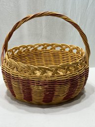 VINTAGE CHEROKEE BASKET