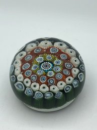 MiLLIEFIORI PAPERWEIGHT