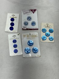 VINTAGE BUTTONS